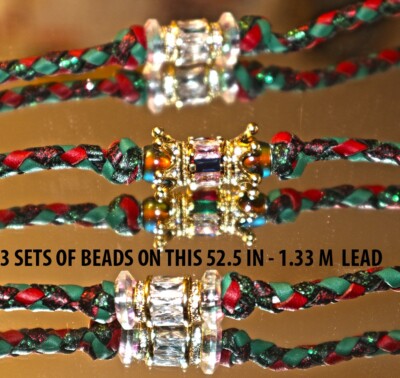 KANGAROO LEATHER DOG LEADS