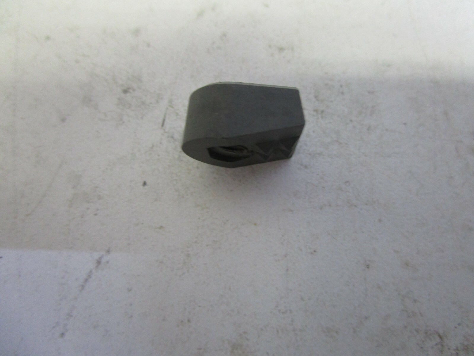 ITW WORKHOLDING PC1274SC CARBIDE CHUCK JAW INSERTS (LOT OF 10) NOS