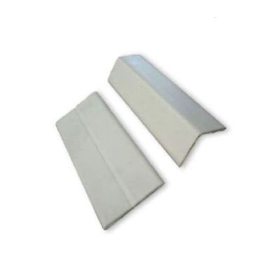 UPVC Plastic Trim 65mm X 2m X 5 Pack - White Architrave Skirting Board And Window Finishing Trim - View #4
