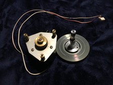 Fostex B16 Capstan Motor Assembly