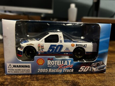 Todd Kluever 2005 Sopus 1:43 #50/Shell Rotella T Truck NASCAR Racing Truck