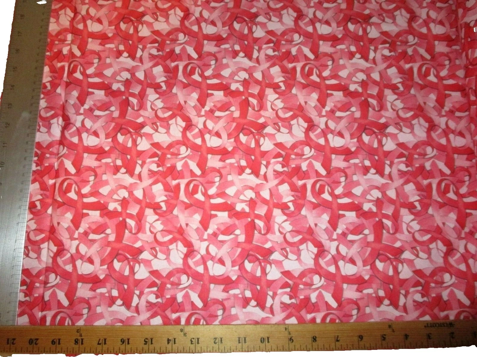 Timeless Treasures Cotton Awareness Craft Fabrics