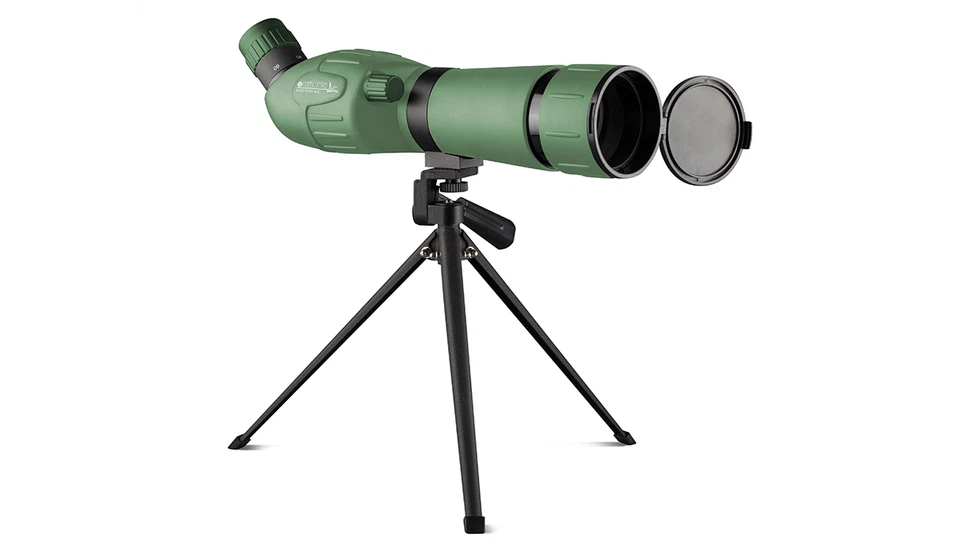 MONOCOLO CANNOCCHIALE BIRDWATCHING KONUS KONUSPOT60 20-60X60 zoom treppiede 7125 - Immagine 2 di 4