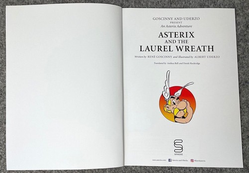 Asterix Paperback Book Set of 40 Modern 2020's Sphere Editions BUY INDIVIDUALLY - Picture 123 of 282