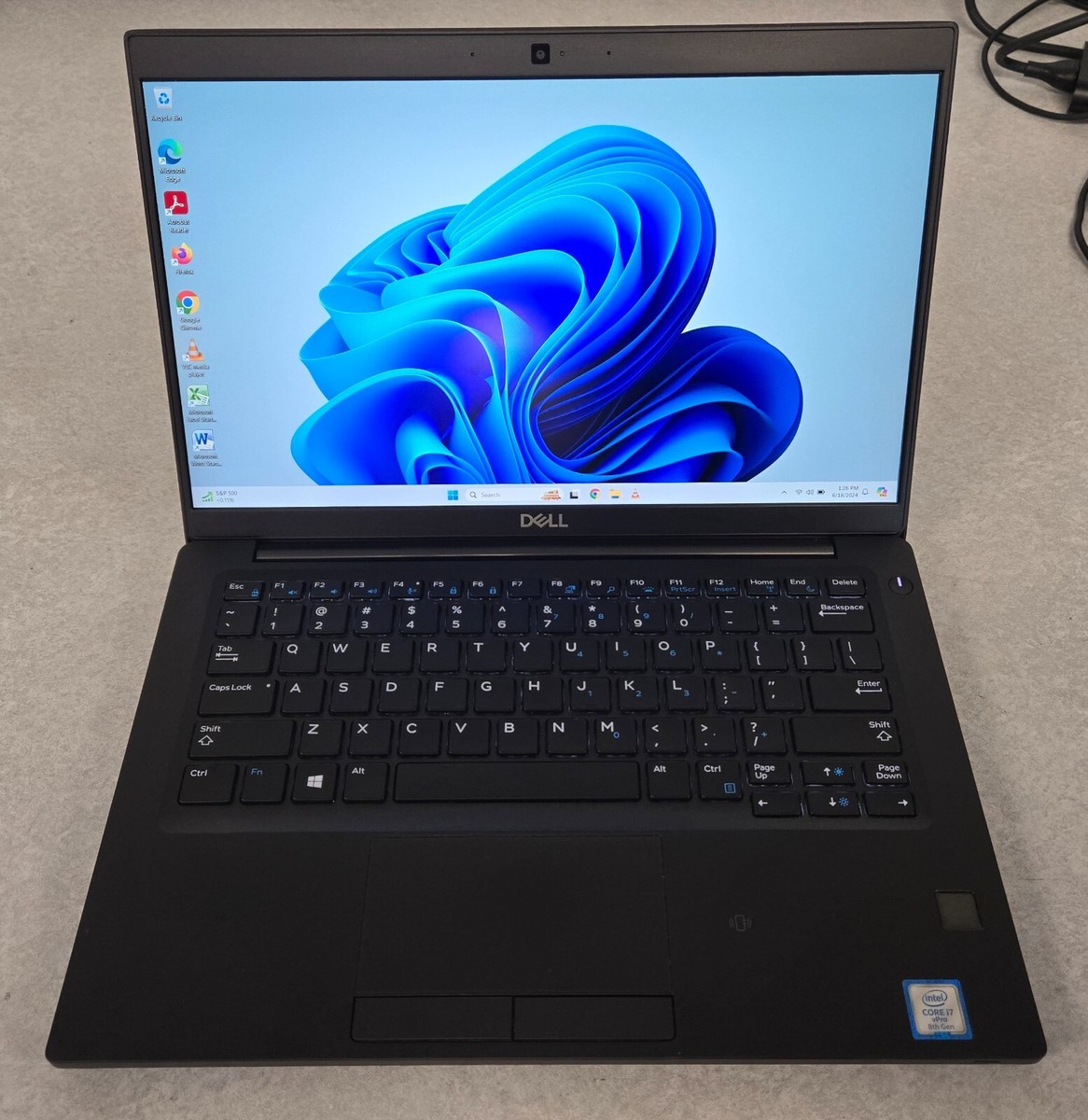 Dell Latitude 7390 i7, 16GB, 1TB SSD, Win11 Pro, Touchscreen, 30
