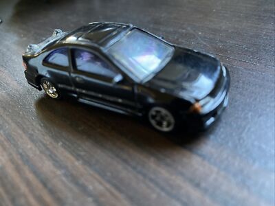 1995 HONDA CIVIC SI FAST FURIOUS SERIES 1 RACING CHAMPIONS 2002