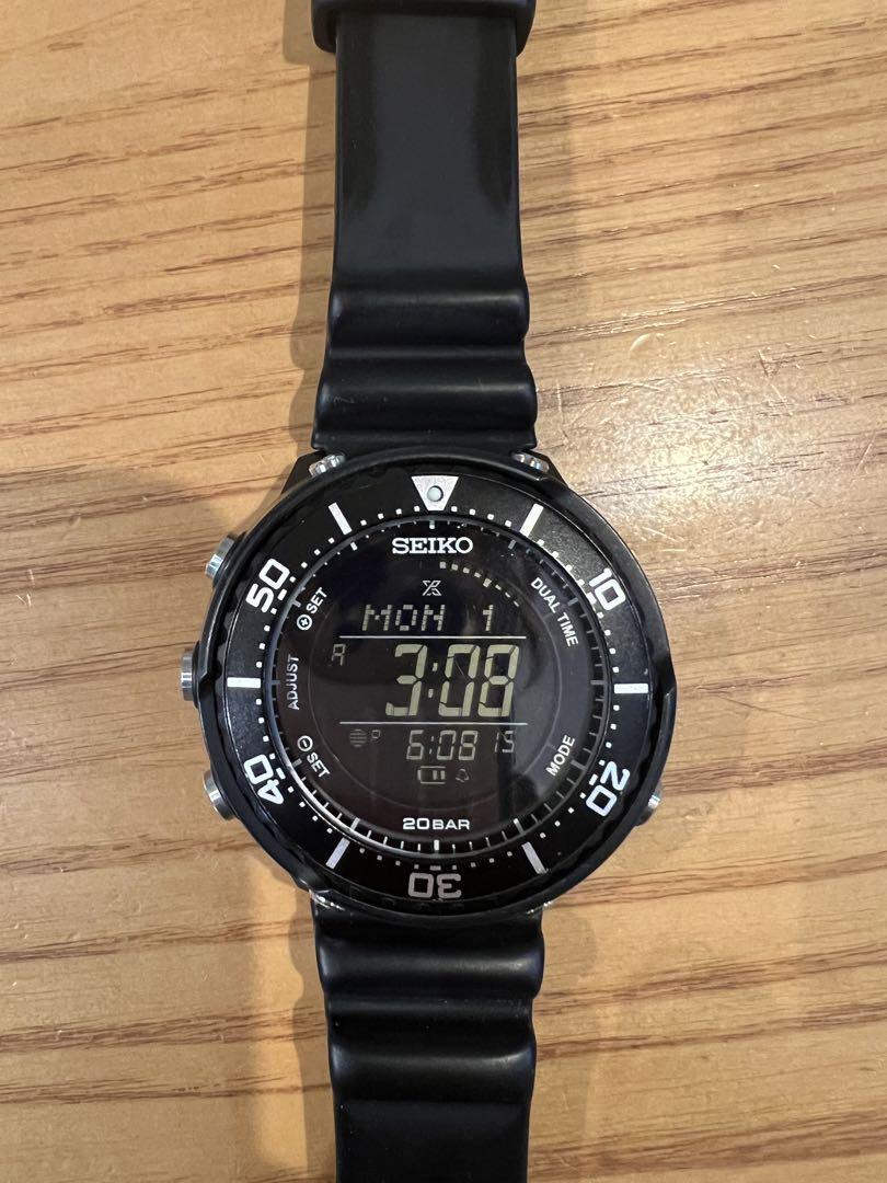 seiko prospex fieldmaster sbep001