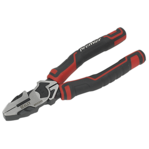 Sealey Combination Pliers High Leverage 175mm AK8370 main image 0
