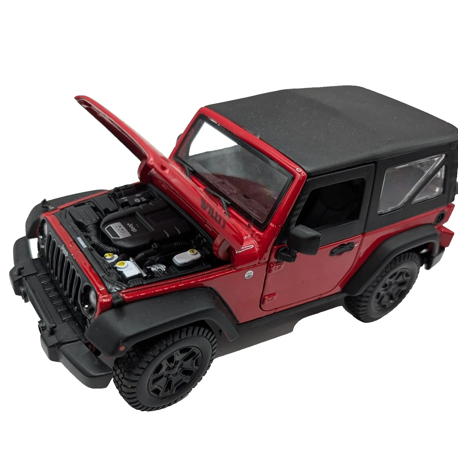 Maisto Jeep Cars Vehicles