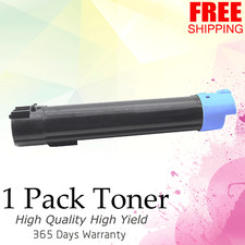 1 Pack 5130 330-5850 Cyan Toner Cartridge For Dell 5120CDN 5130CDN 5140CDN
