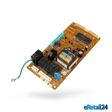 WB27X10501 GE Microwave Control Board [🔆Bright Display] [TESTED]