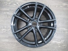 Aluett 56 7.5J 17 Zoll ET 48 LK 5x112 Felge Alufelge Z5675748S KBA 50565