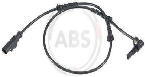 Original A.B.S. Sensor Raddrehzahl 30657 FüR Fiat Lancia-image
