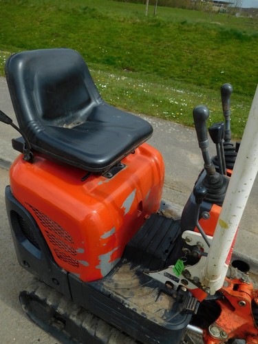 Kubota KX008 Micro Excavator (2010) £6,500 + VAT (EXC/0170) - Picture 11 of 12