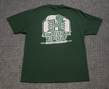 Vintage University of Hawaii Men's XL T Shirt Men's Basketball Slam Dunk Tip Off