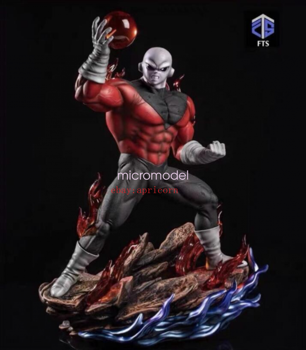 Figurine articulée Dragon Ball Super Ultra Instinct Jiren Pride Troopers The Grey, modèle de collection, jouets acheter à prix bas - livraison gratuite, avis réels avec des photos