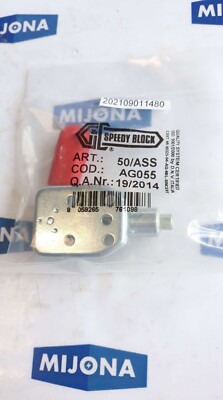 SPEEDY BLOCK 50 AS AG055 Toggle clamp 