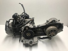 BLOCCO MOTORE SCOOTER  PIAGGIO ZIP SP 50 4T (INCHIODATO PER PEZZI DI RICAMBIO)