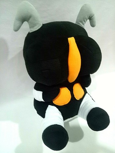 ULTRAMAN ZETTON Jumbo Kaiju 14" Plush Doll Japan Import BANPRESTO Prize Toy 2019 - Picture 3 of 10