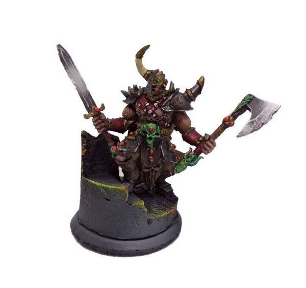 Warhammer / Sigmar / Avatars of Wars / The Tower of Torment