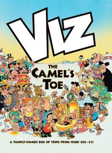 Viz Annual 2014: The Camel's Toe By Viz - Bild 1 von 1