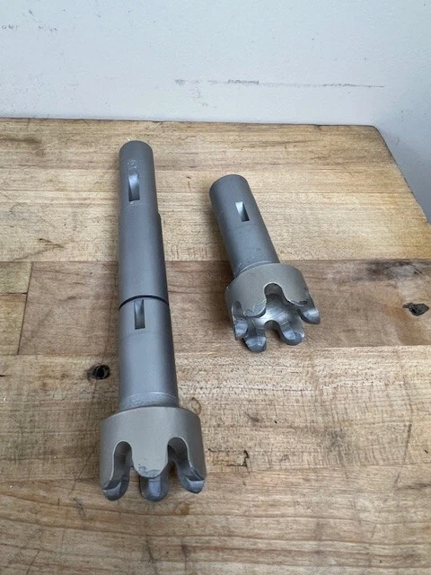 Hobart 403 Meat Tenderizer Front and Back Shafts - Part# 00-069361, 00-069362
Opens in a new window 