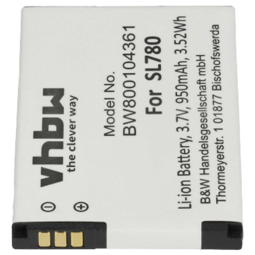 2x bateria do Siemens Gigaset SL785 SL780 SL788 SL78H 950mAh 3,7V - Zdjęcie 8 z 9