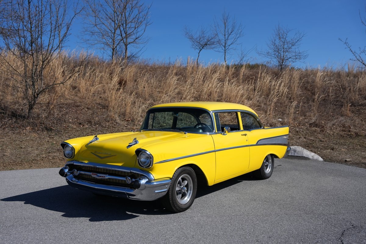 1957 Chevrolet Bel Air for sale in Orwigsburg Pennsylvania