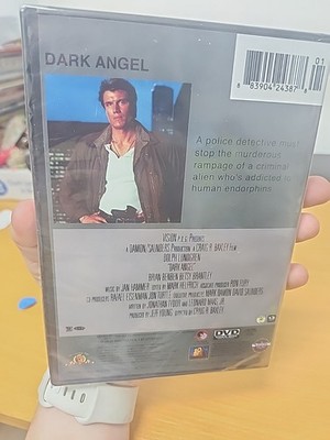 Dark Angel (Aka I Come in Peace) (DVD, 1990) for sale online | eBay