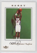 2003-04 Fleer Avant Morris Peterson #6 0u3