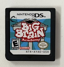 Big Brain Academy (Nintendo DS, 2006)