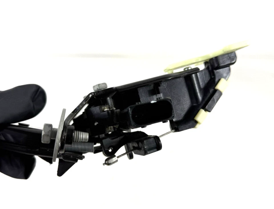 Chevrolet Impala 2006-2013 sedán maletero trasero tapa bloqueo pestillo actuador Foto 2 de 3