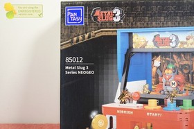 Pantasy Metal Slug 3 NEOGEO Series Buildable Brick Block Set 85012