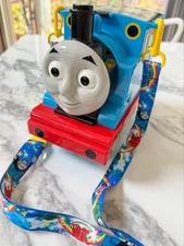 [US DDP] Thomas Popcorn Bucket Thomas Land Fuji Q Highland Japan Limited Used