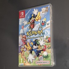 Klonoa Phantasy Reverie Series (Nintendo Switch) Video Game