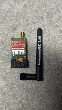 ImmersionRC 600mW 5.8GHz A/V Transmitter For Drone FPV Fatshark Camera Racing