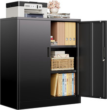 CJF Metal Storage Cabinet, 36