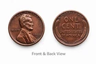 1959 D Lincoln Wheat Cent, Vintage Lincoln Collectible