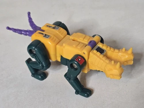 Sinnertwin Abominus 1987 Vintage Hasbro G1 Transformers Action Figure
