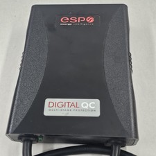 ESP E124Z6T Surge Protector 20A 50/60Hz 4600W