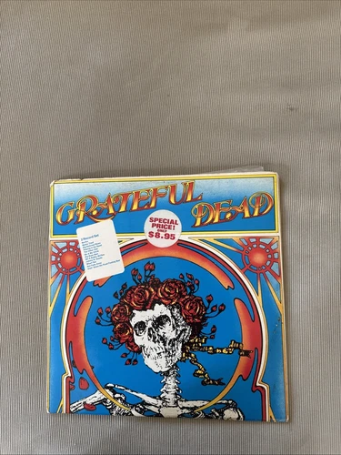GRATEFUL DEAD - Grateful Dead - WB - Original Double Album SEALED LP