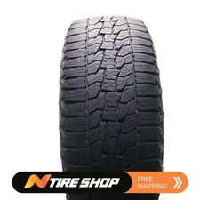 Set Of 2 Used 22555r18 Falken Wildpeak At Trail - 98v - 7.5-832