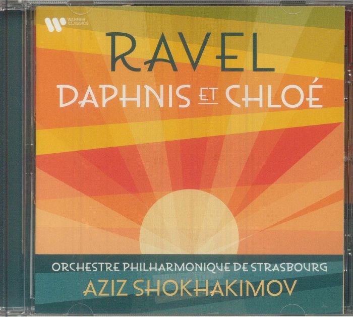 Daphnis Et Chloe