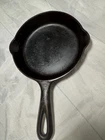 Vintage Griswold No 3 Cast Iron Skillet Antique Cast Iron Erie PA