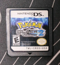 Pokemon Black Version 2 Prices Nintendo DS | Compare Loose, CIB & New Prices
