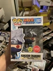 Funko Pop! Naruto Kakashi (Raikiri) Glows GITD #1103 - Gamestop Exclusive