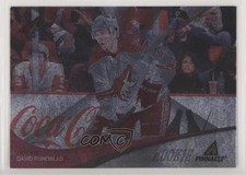 2011-12 Panini Rookie Anthology Pinnacle Ice Breakers David Rundblad #331 7d2