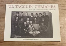 CERIANO LAGHETTO-COSCRITTI DEL ‘31-FISARMONICA-FOTO LONGONI SARONNO-RITAGLIO