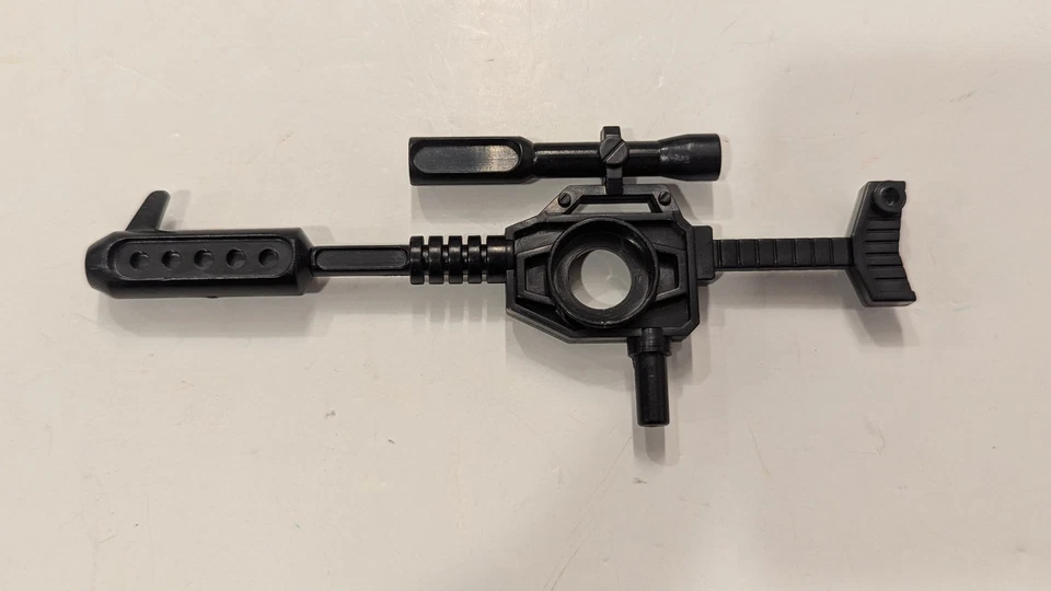 Blaster 100% Complete 1985 Vintage G1 Transformers Boombox Action Figure - Image 3 of 4