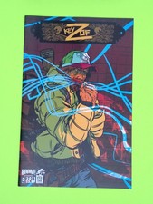 Cover of Key of Z #2
